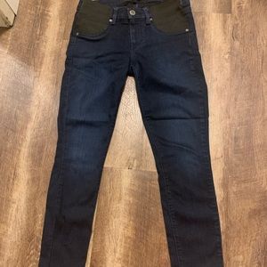 Paige Maternity Jeans - 27